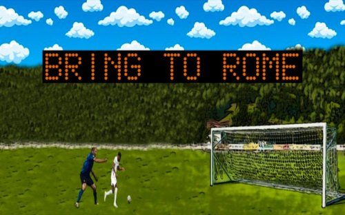 Soccer Free Kick Challenge