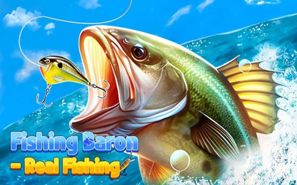 Angler's Journey: Relaxing Fishing Sim