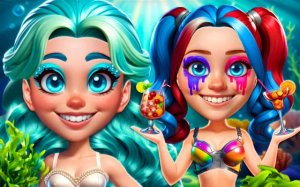 From Nerds to Beauties: Makeover Magic Online Fashion Game