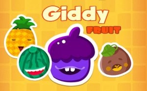 Giddy Fruit Memory Match Puzzle Game Online - Memory Game