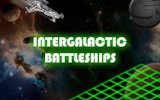 Intergalactic Battleship Strategy Game