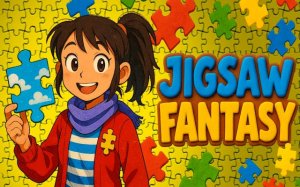 Jigsaw Fantasy: Online Puzzle Game - Puzzle Game