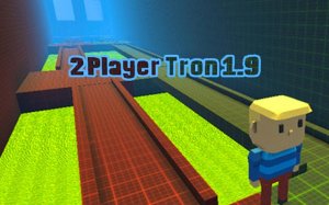 Kogama: 2 Player Tron 1.9 Online Multiplayer Arena Game - Action Game