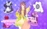 Magic Princess Dress Up: Anime Style Fashion Game