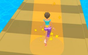 Makeover Run: Fashion Dash Parkour Game - Arcade Game