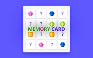 Memory Card Match: Brain Training Puzzle Game Online - Puzzle Game