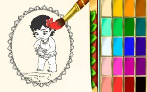 Moana Coloring Book Online Game - Coloring Game