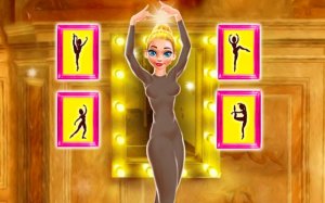 Nina - Ballet Star: Memory & Dress Up Online Game - Memory Puzzle Game