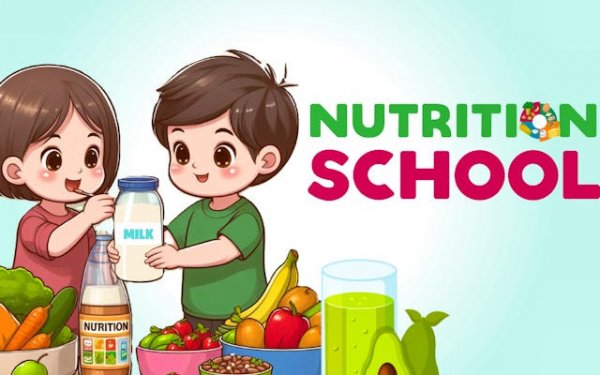 Food Explorer Academy: Fun Nutrition for Kids