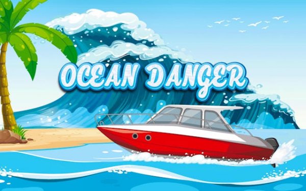 Ocean Dash Speed Challenge