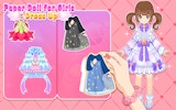 Paper Doll Fashion Designer: Dress Up & Style Game