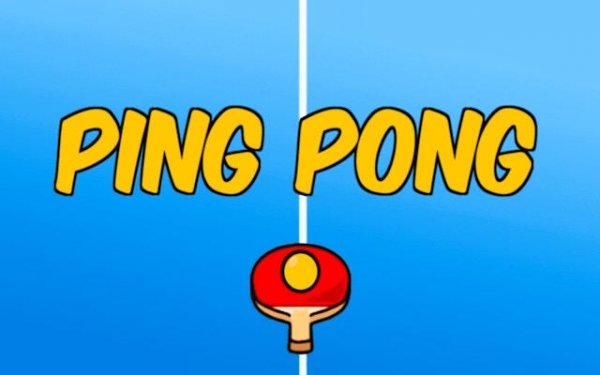 Ping Pong Reflex Challenge