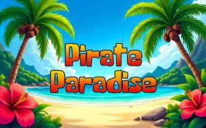 Pirate Paradise: Match 3 Puzzle Adventure Online Game - Puzzle Game