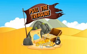 Pull the Treasure: Pull Him Out Adventure Puzzle Game Online - Puzzle Game