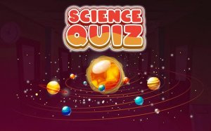 Science Quiz Game: Fun Trivia Challenge Online Quiz Game