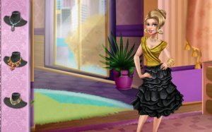Sery Runway Dolly Dress Up Fashion Game Online Dress Up Game