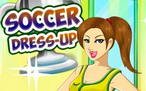 Soccer Dress Up - Fashion & Style Dress Up Game