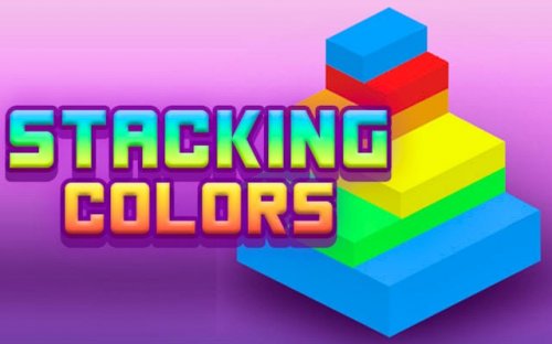 Stacking Colors - Block Tower Game