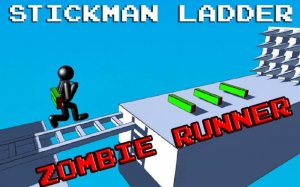 Stickman Ladder Runner Online Arcade Game
