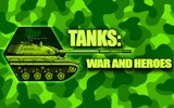 Tanks 2D: War and Heroes - Epic Tank Battle Game
