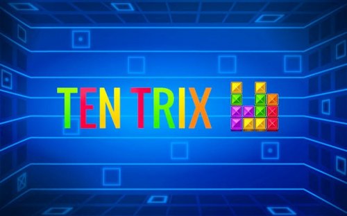 TenTrix 3D Puzzle Game