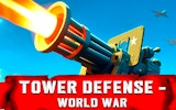 Tower Defense - World War: Strategy Game