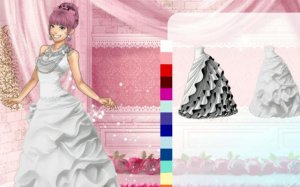 Wedding Lily 2: Bride Dress Up Online Game - Dress Up Game