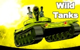 Wild Tanks: Battle & Race