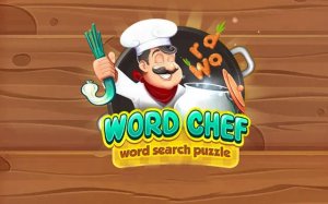 Word Chef: Word Search Puzzle Game Online - Word Game