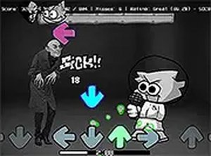 Spongebob Halloween Rhythm Game