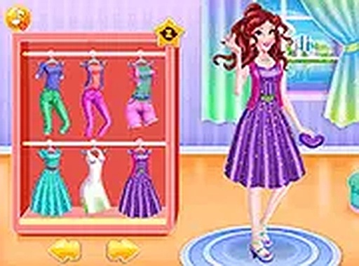 Style Star Wardrobe Creator