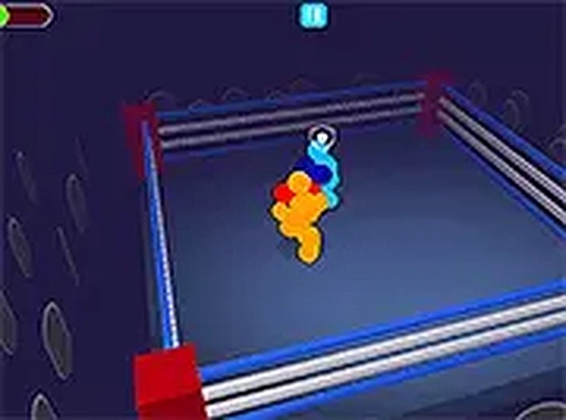 Bouncy Arena Brawlers