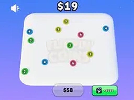 Coin Flip Merge Quest