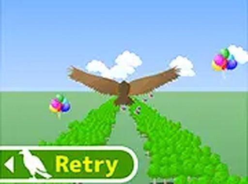 Winged Sky Runner