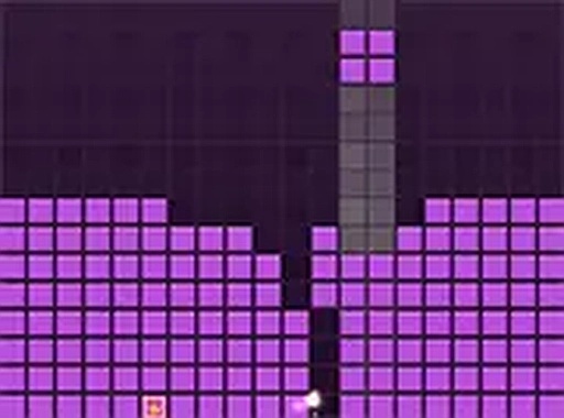 Tranquil Shape Puzzle Grid