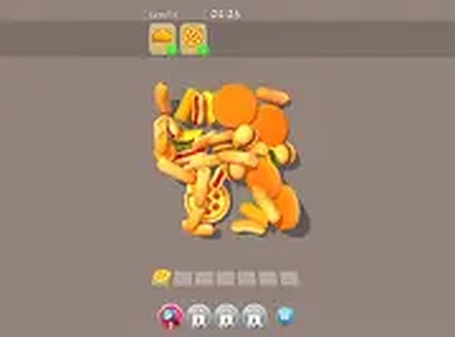 Tidy Up Puzzle Challenge