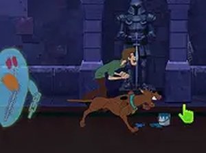 Scooby-Doo Ghost Creator Online Coloring Game