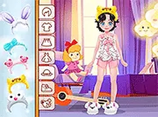 Children's Cozy Sleepover Stylist