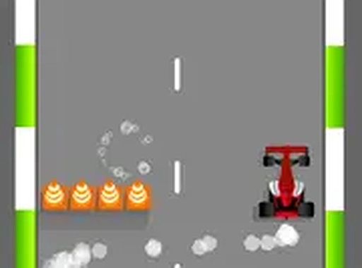 Barrier Dash Speed Run