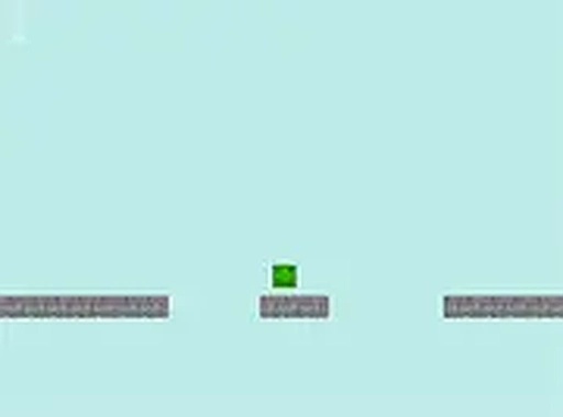 Cloud Hop Precision Runner