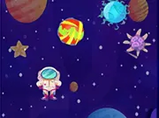 Cosmic Astronaut Survival Run