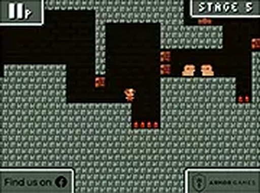 Little Pathfinder Jump Quest
