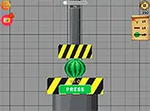 Squish & Relax: A Gentle Arcade Game