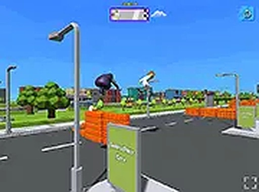 Double Hop Showdown