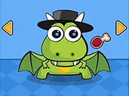 Caring for a Baby Dragon