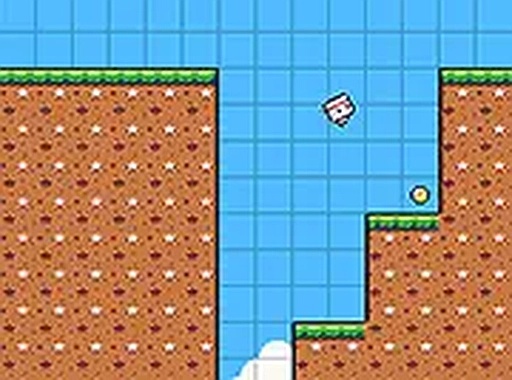 Coin Collector's Leap