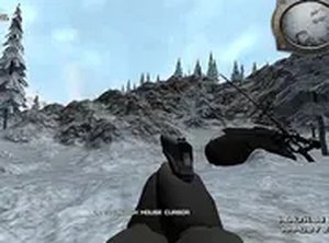Arctic Rescue Survival Game
