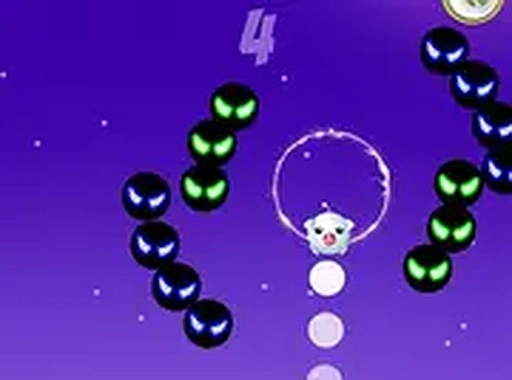 Night Sky Pig Flight Challenge