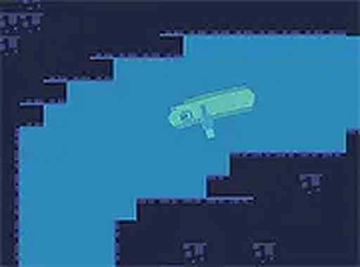 Aquatic Tunnel Navigator: Eel Ride