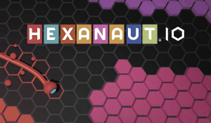 Hexanaut.io Online Multiplayer Arcade Game